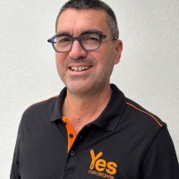 Frédéric Foucaud, fondateur Yes Conciergerie Les Sables d'Olonne